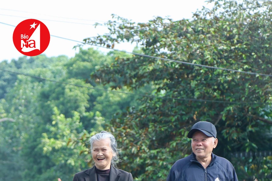 Những xã nào của Nghệ An đăng ký về đích NTM kiểu mẫu năm 2025?