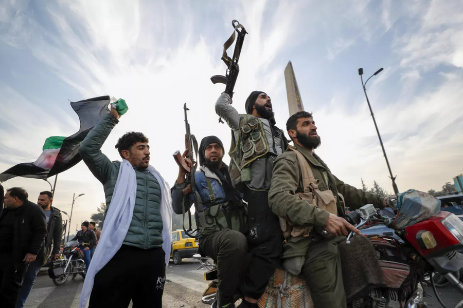 Phe đối lập Syria nói về tương lai các căn cứ quân sự của Nga