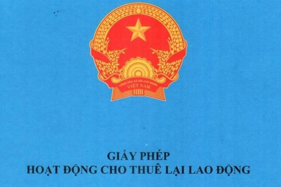 Giả mạo Giấy phép hoạt động cho thuê lại lao động, 1 doanh nghiệp ở Nghệ An bị phạt 90 triệu đồng