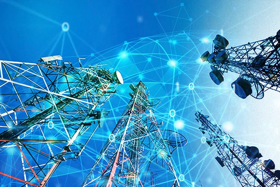 Hỏi đáp chính sách thuế: Chi nhánh của doanh nghiệp kinh doanh dịch vụ viễn thông khai thuế như thế nào?