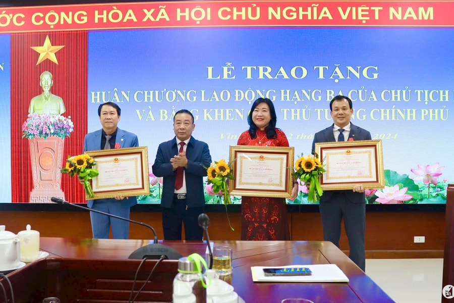 Thành phố Vinh thu hút 5 dự án lớn với tổng số vốn đăng ký gần 7 nghìn tỷ đồng