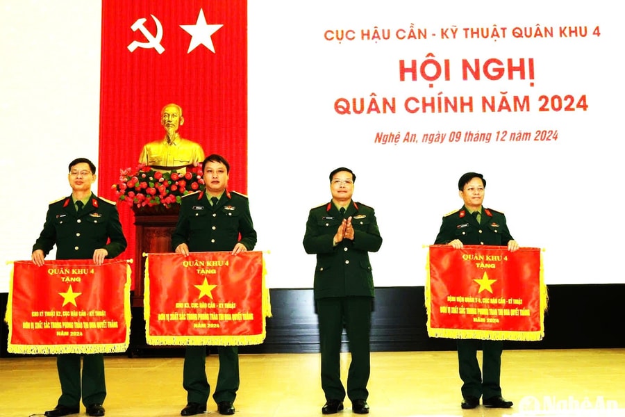 Bệnh viện Quân y 4 khám và điều trị gần 95 nghìn lượt bệnh nhân