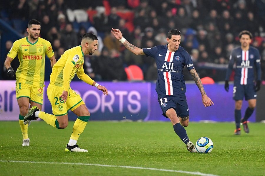 Nhận định, dự đoán Nantes vs PSG: Khó cản nhà vua