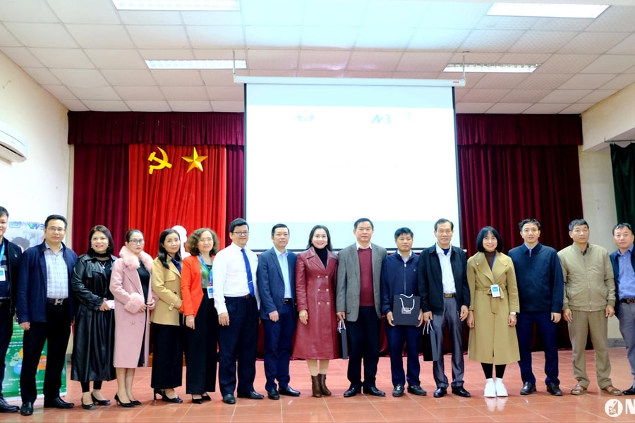 Tập huấn chương trình Tin học quốc tế ICDL cho giáo viên Tin học của tỉnh Nghệ An