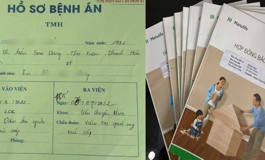 Khởi tố 16 đối tượng lập khống bệnh án, trục lợi bảo hiểm gần 1 tỷ đồng