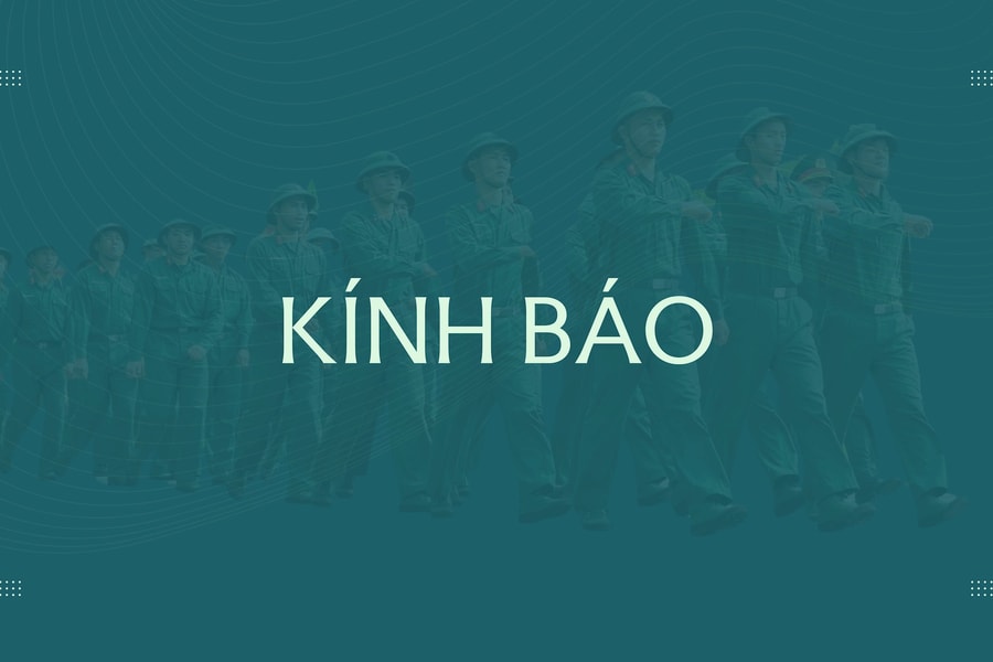 Thông báo của Đảng ủy - Bộ Chỉ huy quân sự tỉnh Nghệ An nhân dịp đón nhận danh hiệu Anh hùng LLVTND