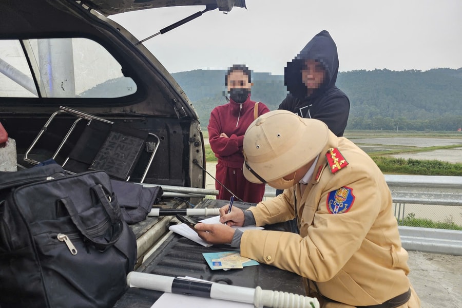 Quản lý, sử dụng kinh phí thu từ xử phạt vi phạm trật tự, an toàn giao thông đường bộ