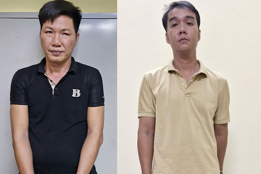 Bắt kẻ 4 tiền án, vừa ra tù đã lập băng nhóm giang hồ