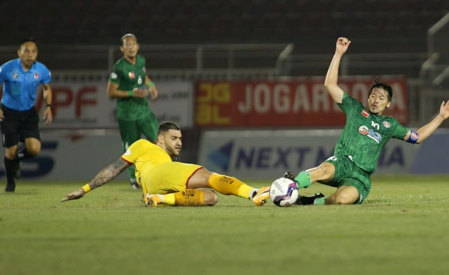 Những ngoại binh Nhật Bản đã thi đấu ra sao tại V.League?