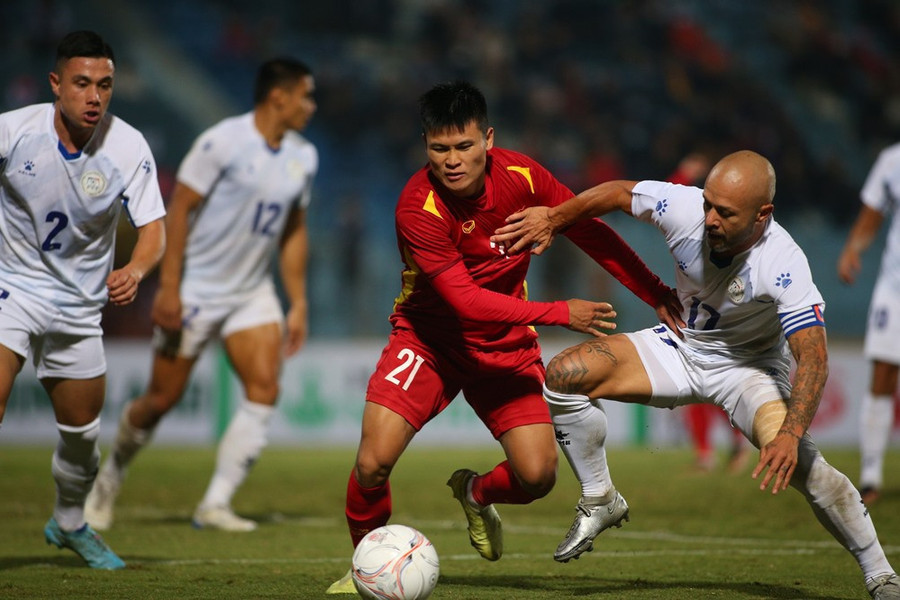 Nhận định, dự đoán Philippines vs Việt Nam: Hạ gục chủ nhà