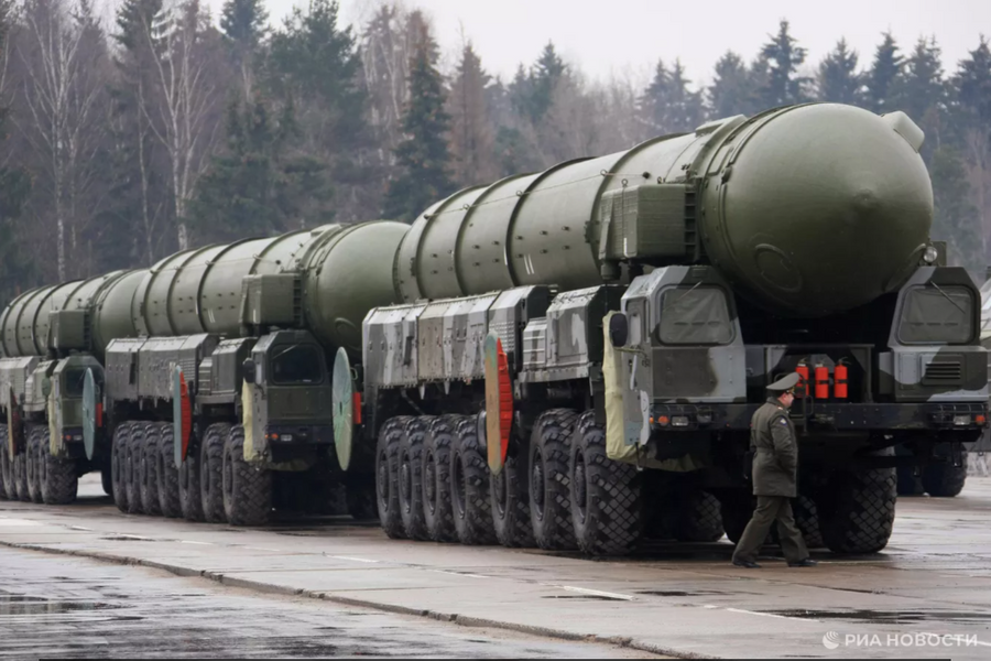 Nga đang hoàn thiện phát triển dòng hệ thống tên lửa không kém Avangard và Oreshnik