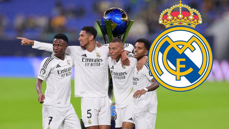 Nhận định, dự đoán Real Madrid vs Pachuca: Áp đảo kèo dưới