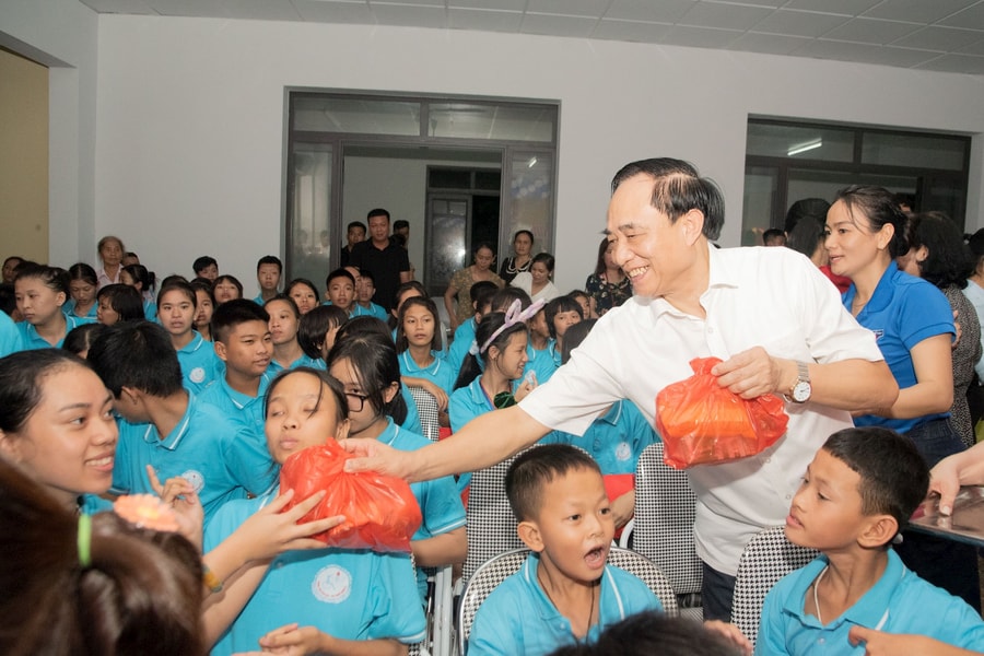 Nỗ lực hoàn thành các mục tiêu đảm bảo an sinh xã hội