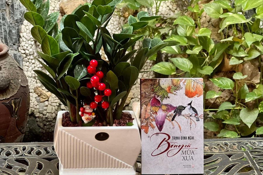 'Bóng cũ mùa xưa': Chuyến tàu về miền ký ức