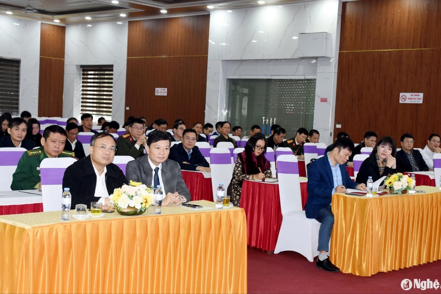 Nghệ An phổ biến Nghị định thi hành Luật Tín ngưỡng, tôn giáo