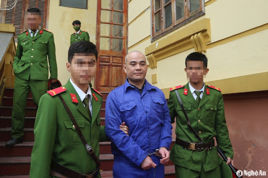 Y án tử hình người đàn ông vừa ra tù lại buôn hơn 3,6 kg ma túy