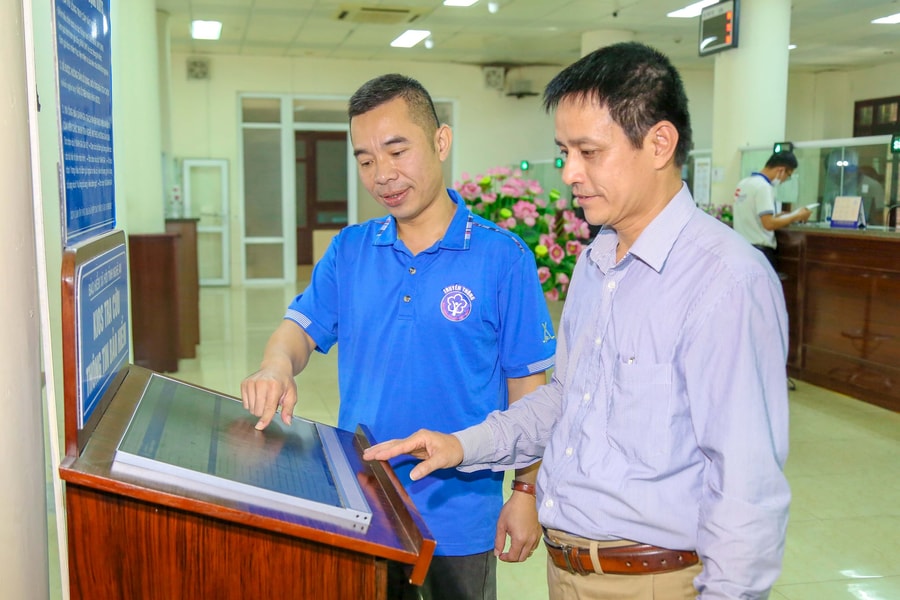 [Infographics] BHXH Nghệ An: Nỗ lực triển khai Đề án 06 đem lại nhiều tiện ích cho người dân, doanh nghiệp