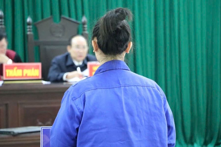 'Nữ quái' án chồng án hé lộ lý do lừa đảo