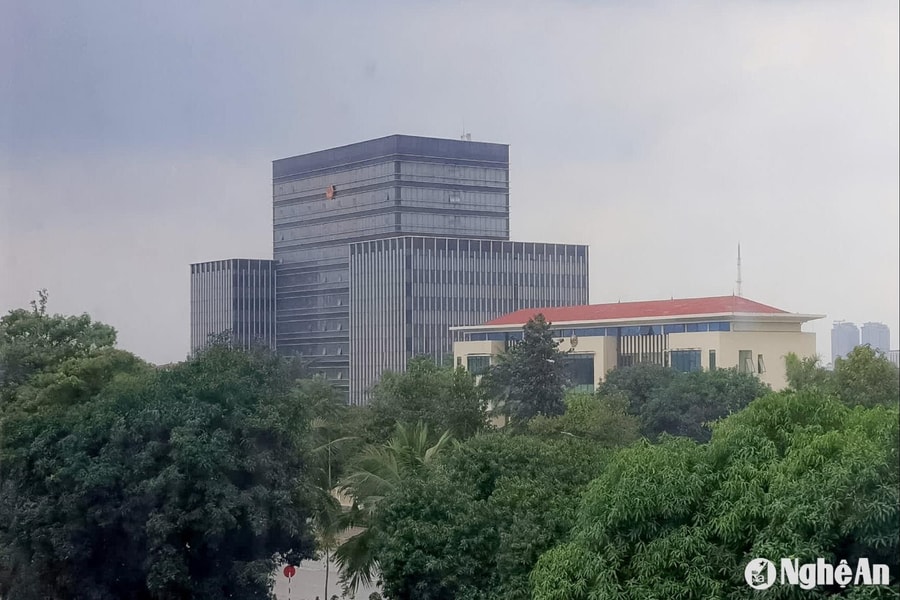 UBND tỉnh Nghệ An định hướng sắp xếp, tinh gọn tổ chức bộ máy khối chính quyền cấp tỉnh