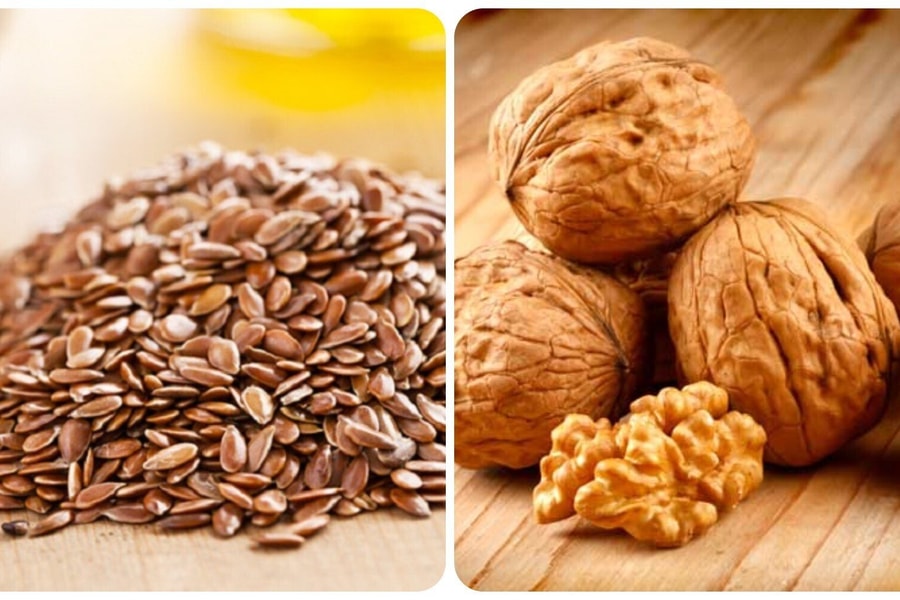 4 loại hạt giàu Omega-3 tốt cho sức khoẻ