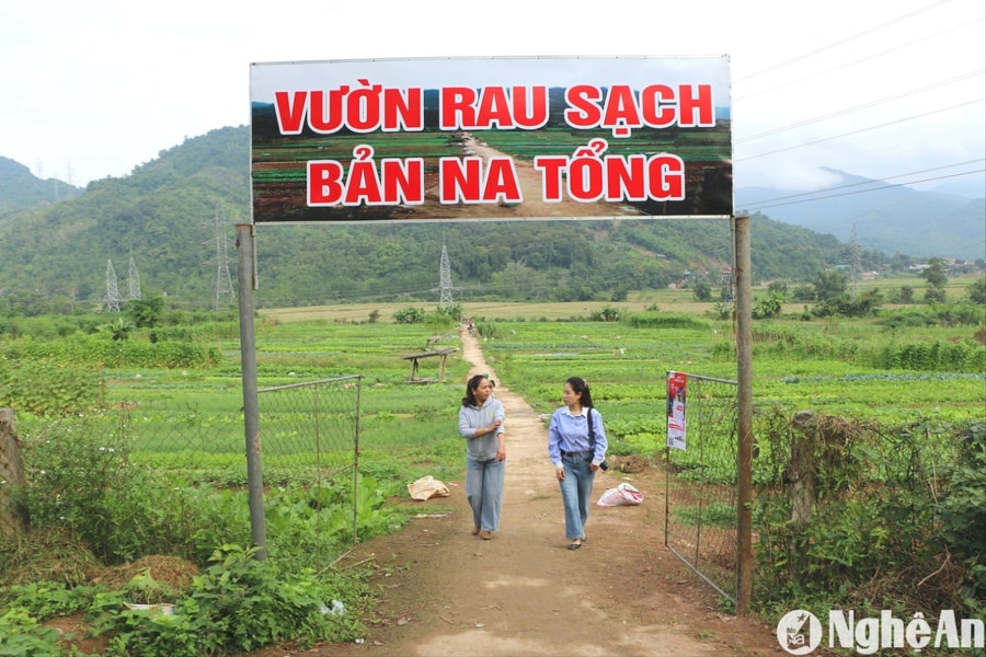 Dân vận hay, đổi thay thôn bản