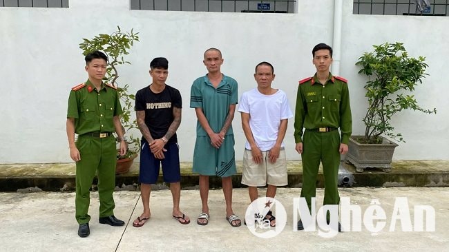 Triệt xóa đường dây mua bán trái phép chất ma túy, sử dụng vũ khí 'nóng'