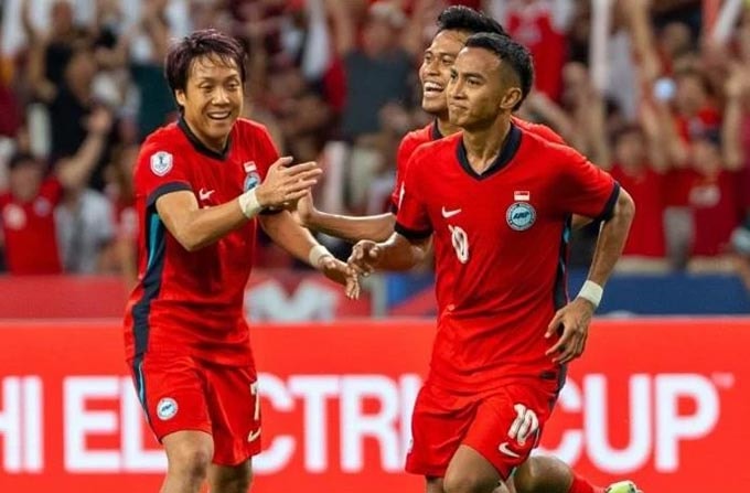 Đánh giá sức mạnh của Singapore và Việt Nam trước trận bán kết