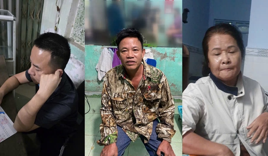 Công an triệt phá đường dây đánh lô đề hơn 50 tỷ đồng