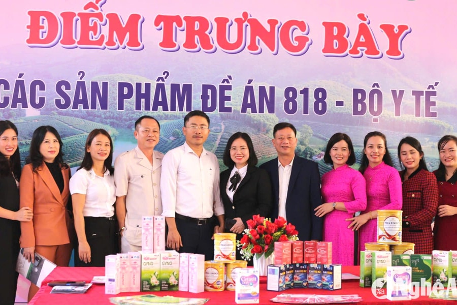 Nghệ An chủ động, đổi mới để thích ứng với công tác dân số trong tình hình mới