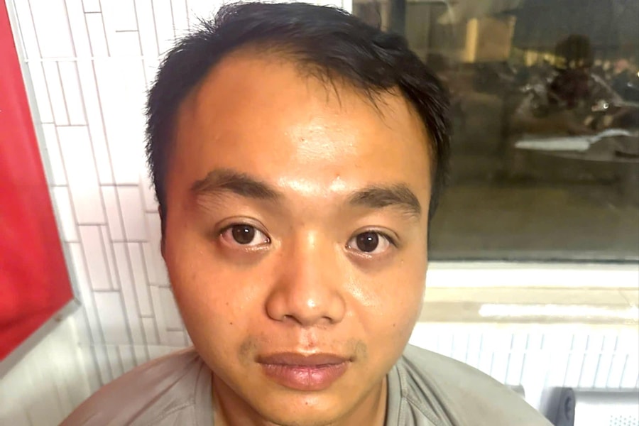 Công an thành phố Vinh bắt giữ đối tượng trốn truy nã tội 'Cố ý gây thương tích'