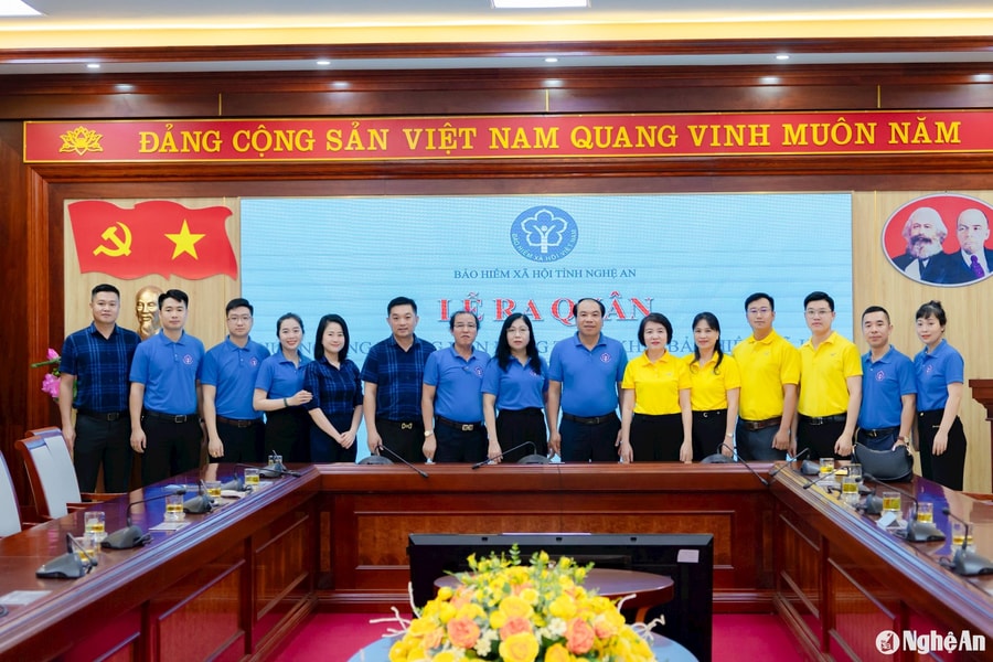 Bảo hiểm xã hội tỉnh Nghệ An: Nhiều dấu ấn năm 2024