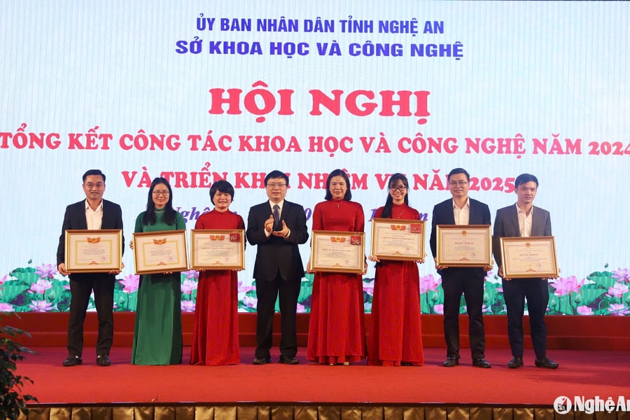 Tiếp tục tăng cường ứng dụng khoa học và công nghệ vào cuộc sống