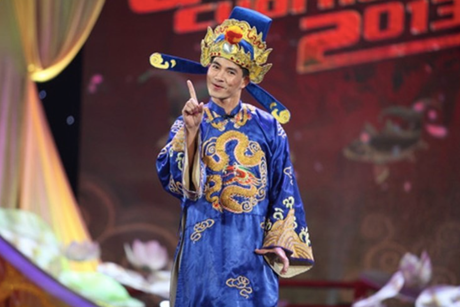 NSND Xuân Bắc đóng 'Táo Quân' 2025