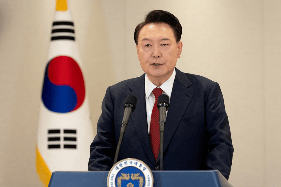 Tòa án ban hành lệnh bắt giữ Tổng thống Hàn Quốc Yoon Suk Yeol