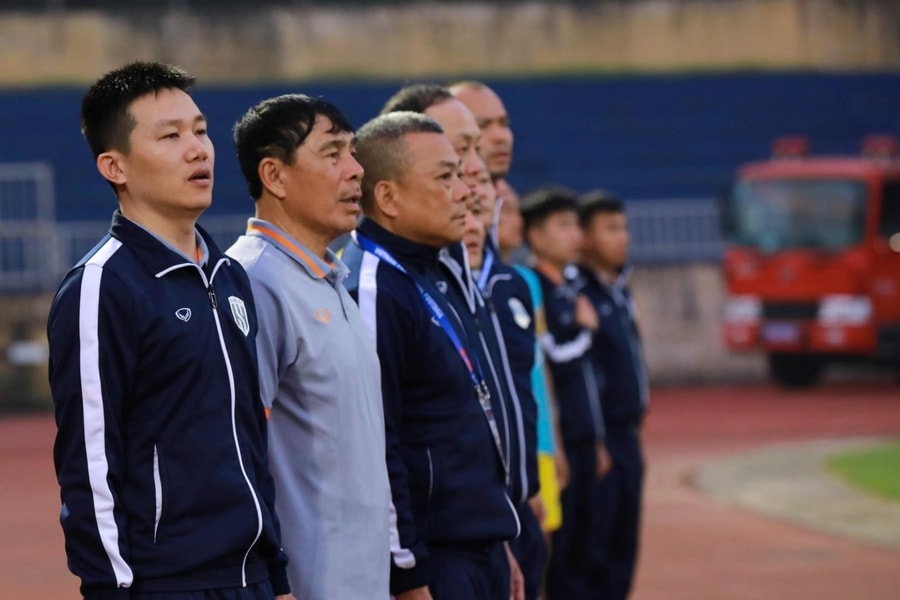 Huấn luyện viên Đinh Văn Dũng: Sông Lam Nghệ An cần những cải tổ mang tính đột phá