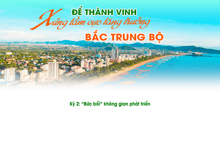 Để thành Vinh xứng tầm cực tăng trưởng Bắc Trung bộ Kỳ 2: “Bức bối” không gian phát triển
