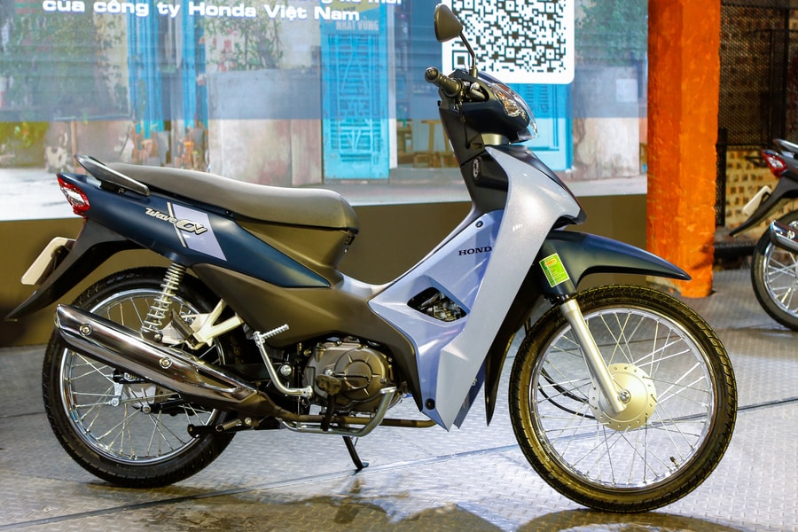 Giá xe Wave Alpha 2025 mới nhất tháng 5/2025