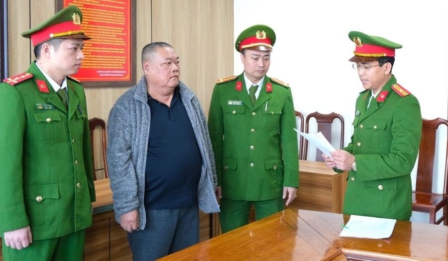 Làm giả hồ sơ đấu thầu, giám đốc doanh nghiệp bị khởi tố