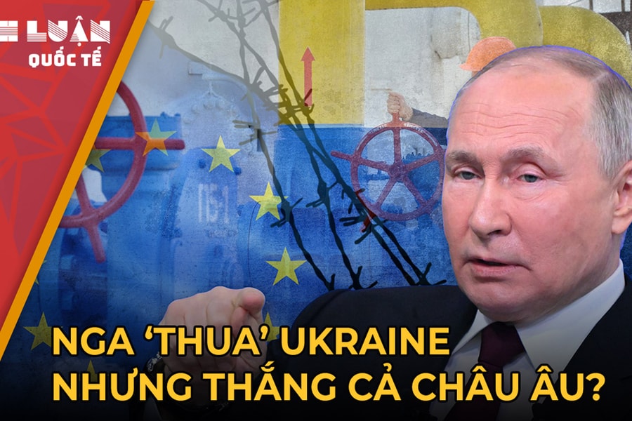Scholz điện đàm Putin: Ai thắng, ai thua trên mặt trận kinh tế châu Âu?