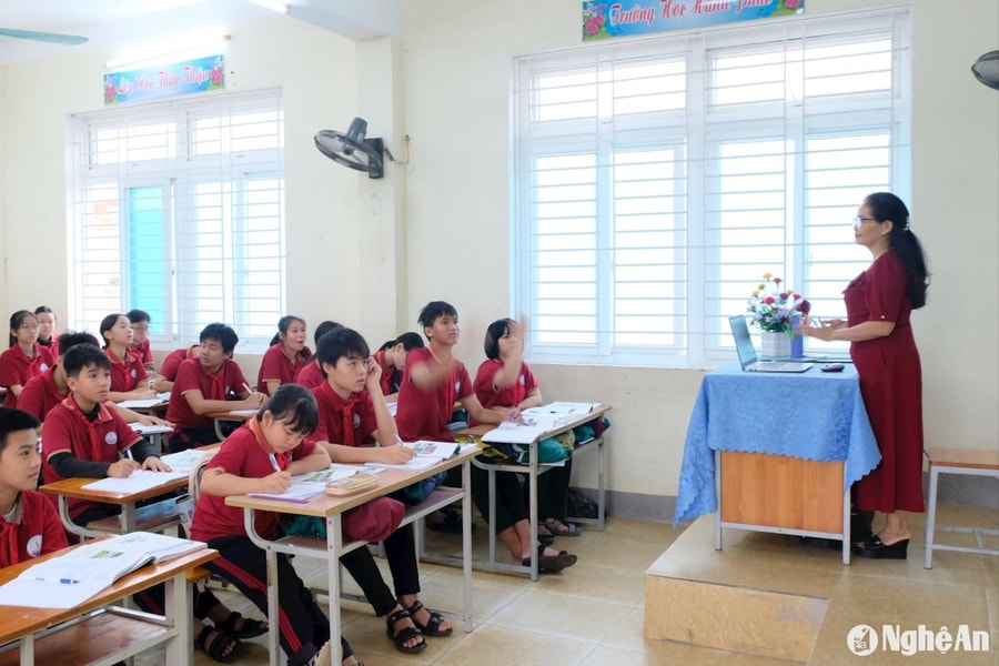 Hết thời ‘loạn’ giấy khen trong khen thưởng học sinh