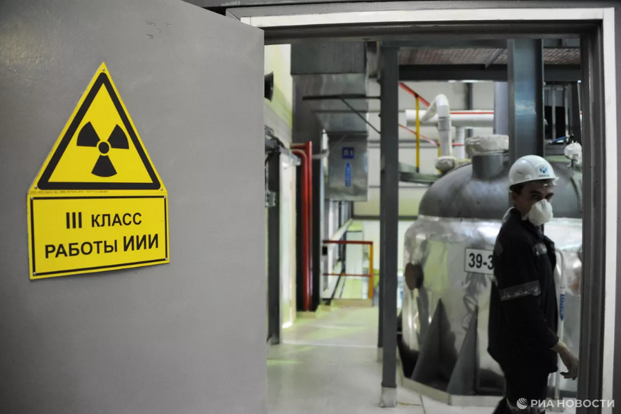 Đức nhập khẩu uranium từ Nga tăng 70%