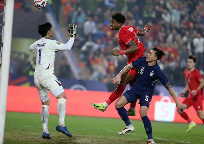 Dự đoán tỷ số Thái Lan vs Việt Nam: Kết quả hòa