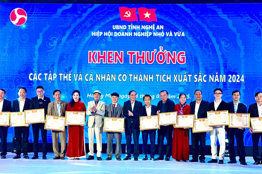 Phát huy vai trò kết nối, đồng hành cùng doanh nghiệp, doanh nhân