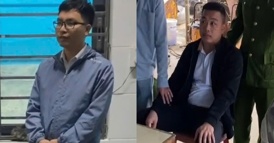 Khởi tố 2 phóng viên về hành vi 'Cưỡng đoạt tài sản'