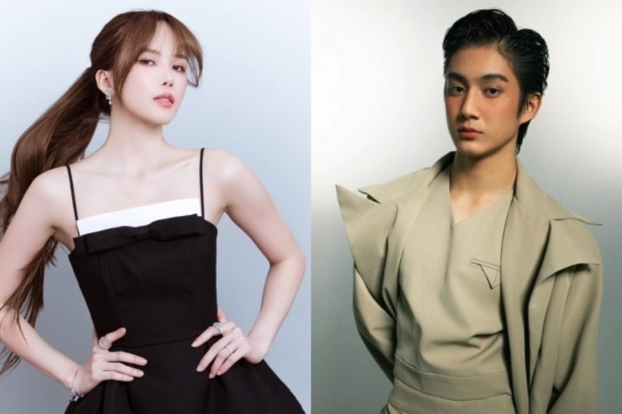 Thiều Bảo Trâm chia tay bạn trai kém 10 tuổi