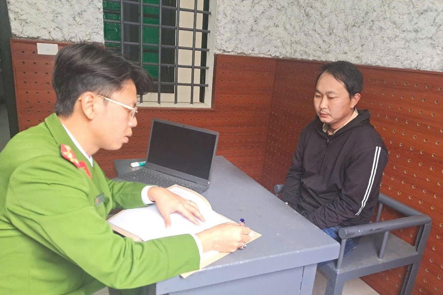 Khởi tố đối tượng làm giả tài liệu của cơ quan, tổ chức