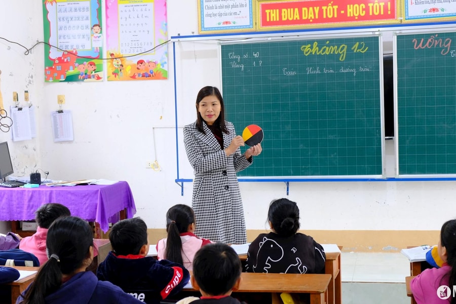 Giải bài toán khó về thiếu thiết bị dạy học trong nhà trường