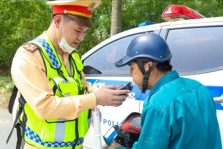 [Infographic] Mức xử phạt vi phạm nồng độ cồn theo Nghị định 168/CP