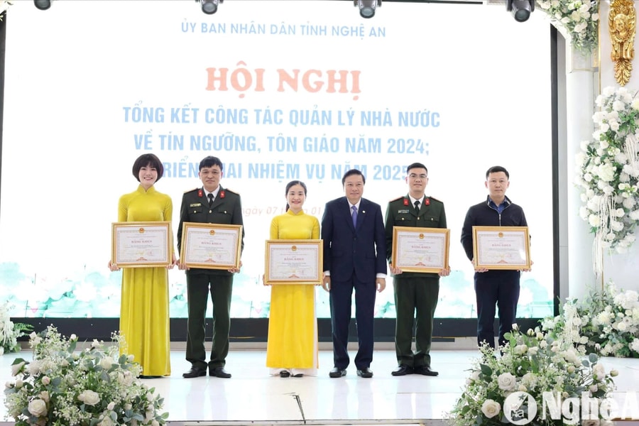 Nâng cao hiệu quả quản lý nhà nước về công tác tôn giáo