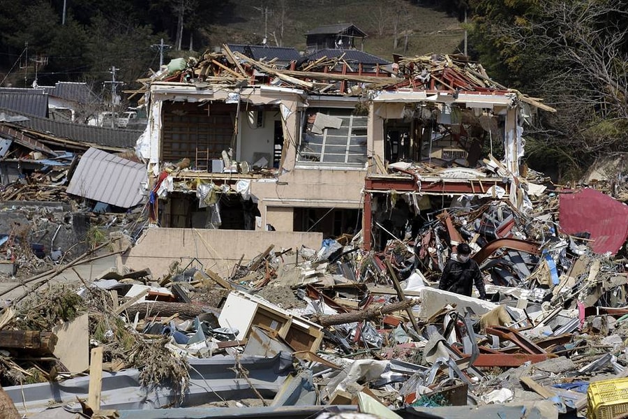 Động đất mạnh ở Tây Tạng, gần Nepal, khiến ít nhất 53 người thiệt mạng